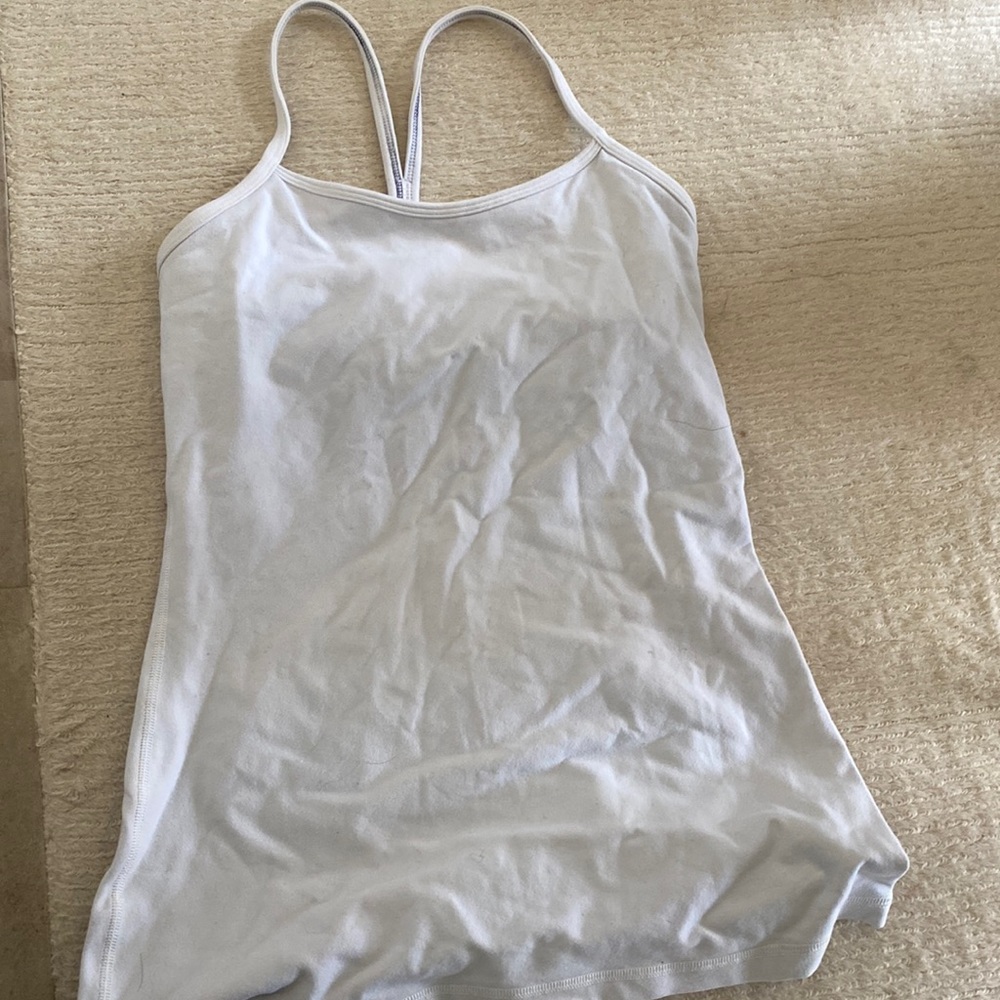 lululemon tank top